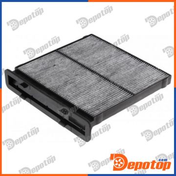 Filtre d'habitacle à charbon pour SUBARU | FCF-SB-005C, 1987435167